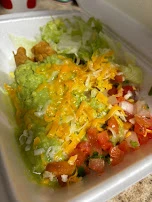 3 Rolled Tacos