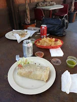 Burrito Supreme