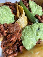 Carne Asada Plate with Tortillas