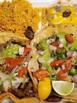 Carne Asada Taco Combo