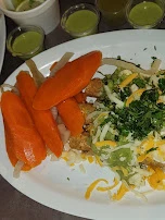 Rolled Beef Tacos