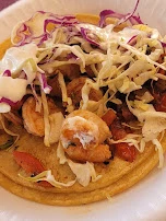 Shrimp Tacos