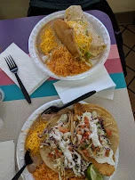 Two Fish Tacos