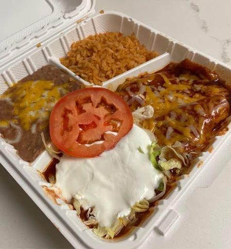 Los Junior's Mexican Food photo 6